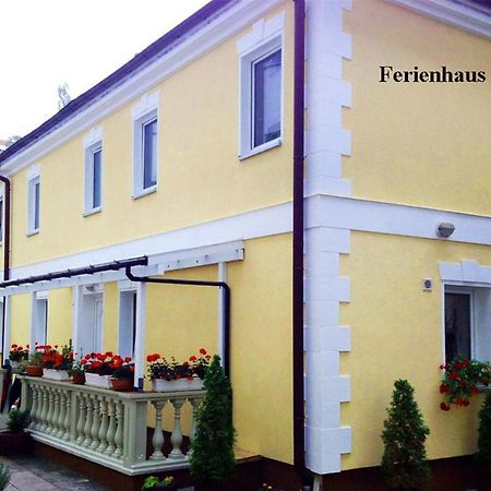 Ferienhaus Berlín Exterior foto