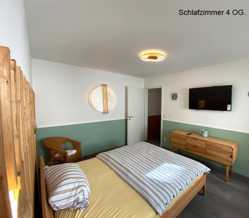 Ferienhaus Berlín Exterior foto