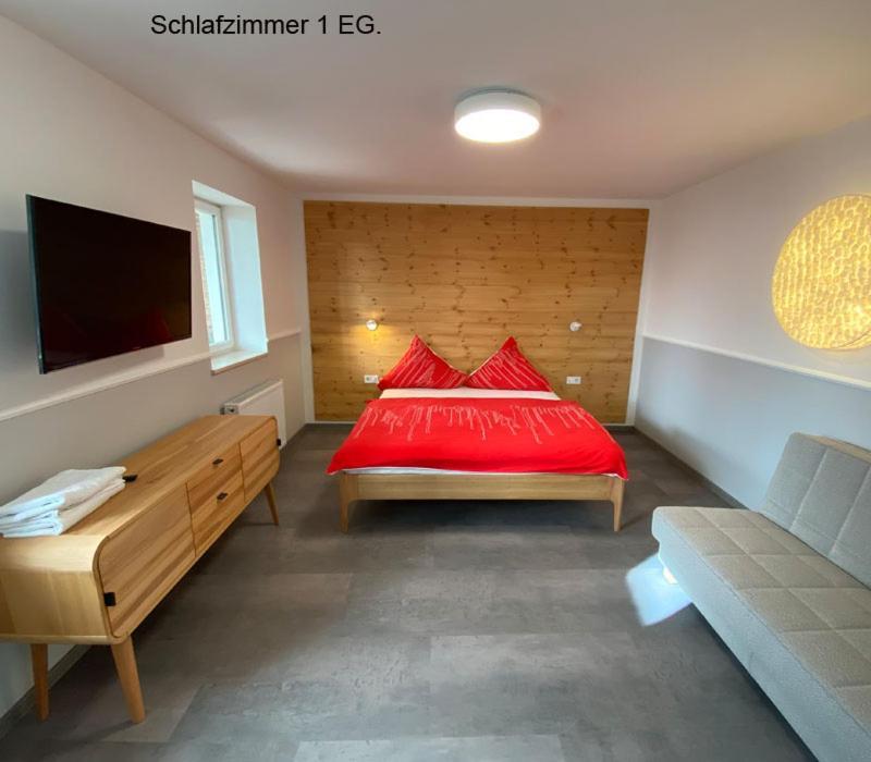 Ferienhaus Berlín Exterior foto