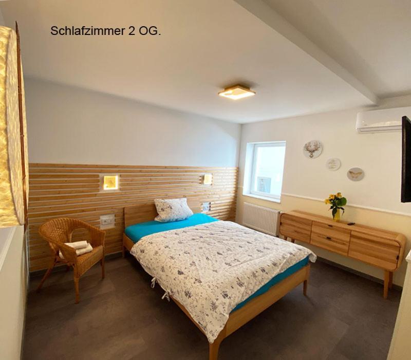 Ferienhaus Berlín Exterior foto