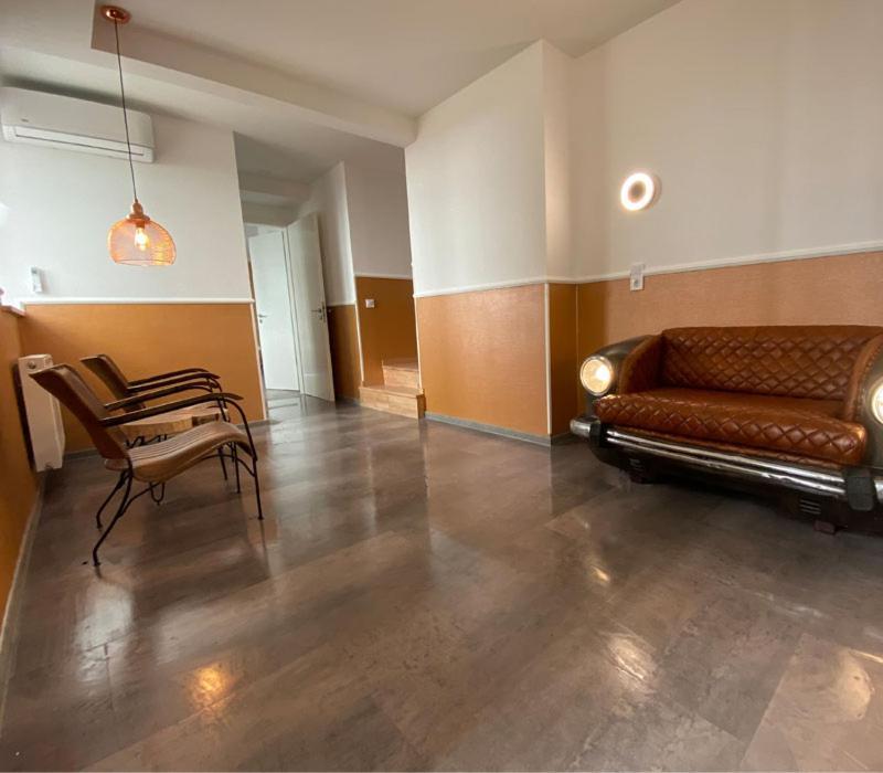 Ferienhaus Berlín Exterior foto