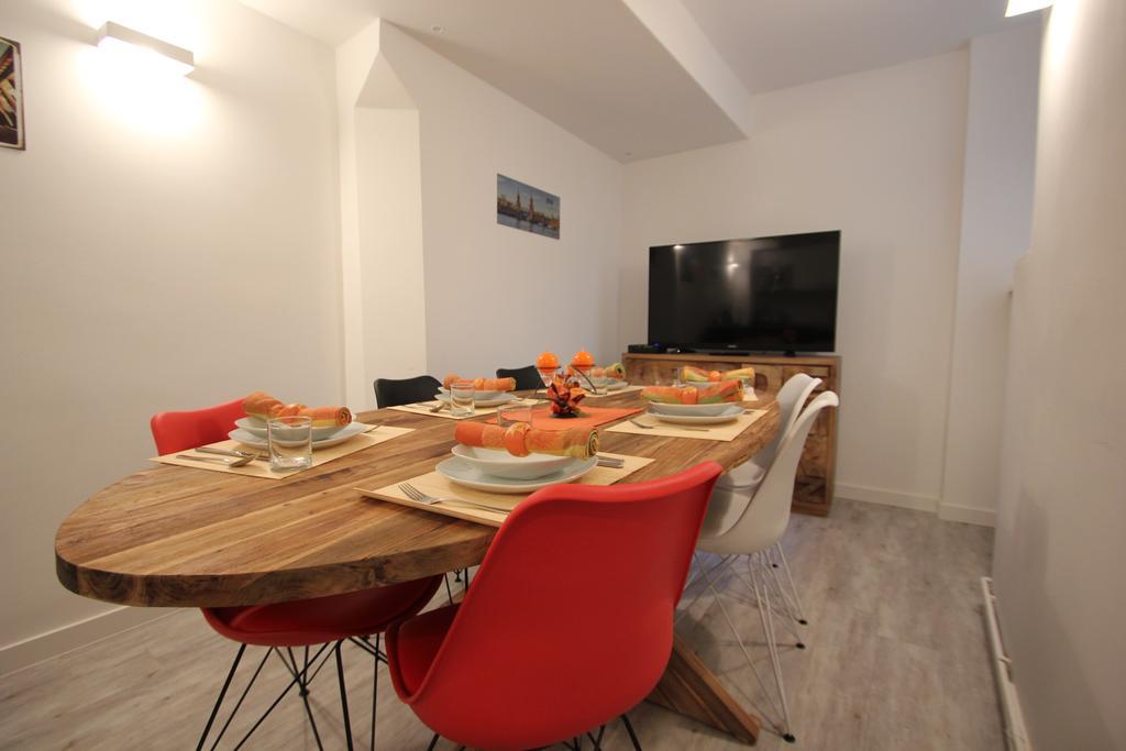 Ferienhaus Berlín Habitación foto