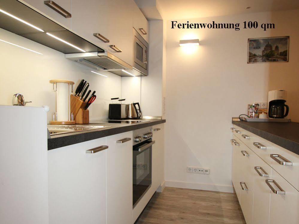 Ferienhaus Berlín Exterior foto