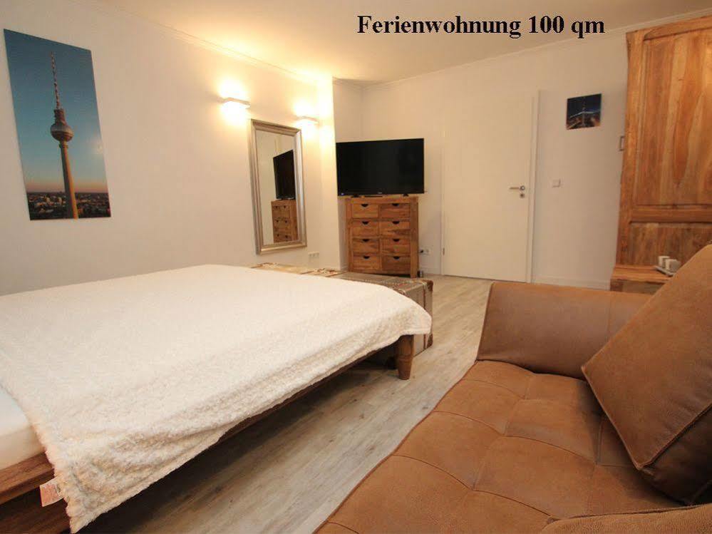 Ferienhaus Berlín Exterior foto