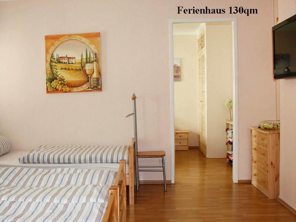 Ferienhaus Berlín Exterior foto
