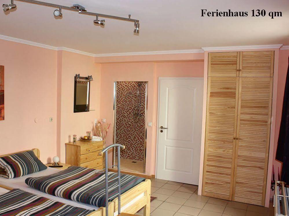 Ferienhaus Berlín Exterior foto